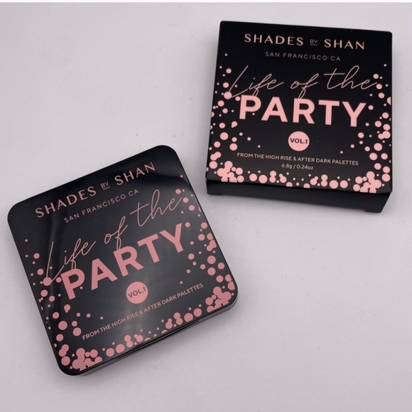 Shades By Shan Life Of The Party Vol. 1: You Are Berry Beautiful NIB - Picture 3 of 4